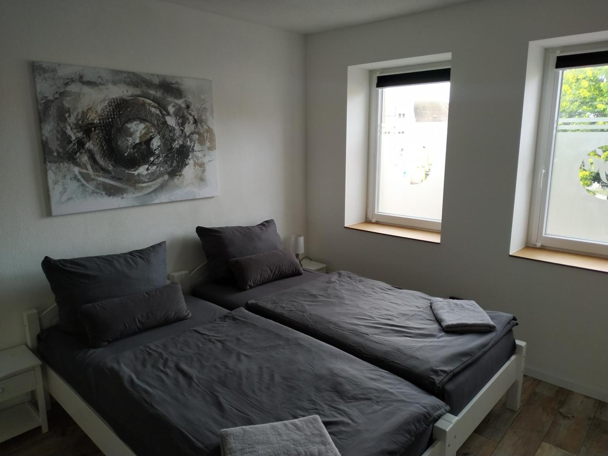 Doja Medical Wellness Center Apartment Bernburg Exterior photo